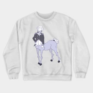 A-MARE-ica Crewneck Sweatshirt